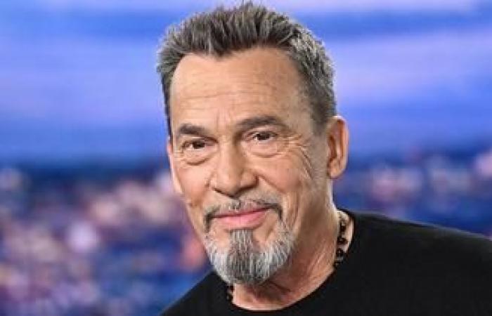 Florent Pagny habla de su lucha contra el cáncer y da novedades sobre su salud