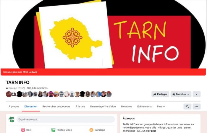 Tarn Info, el grupo de Facebook con 100.000 miembros, celebra su décimo aniversario