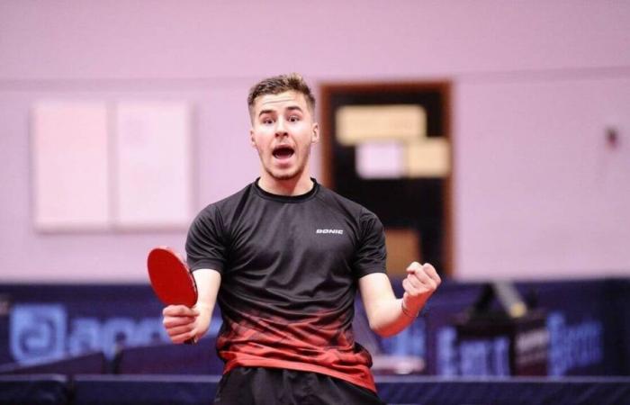 Finales WTT. La pareja Dorr-Bourrassaud se une a los hermanos Lebrun para una semifinal 100% francesa