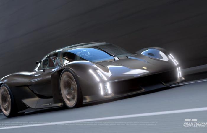 La actualización 1.54 de Gran Turismo 7 agrega 5 autos nuevos, un menú Café y carreras de Circuitos Mundiales, así como una actualización de GT Sophy AI.