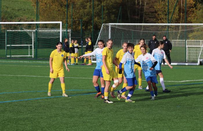 Primera fase del Marilou DURINGER Challenge en Lisieux – LIGA DE FÚTBOL DE NORMANDIA