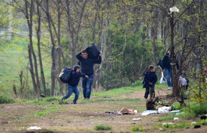 Desmantelada una creciente trata de personas, sospechosa de haber transportado al menos a 2.200 sirios a Europa