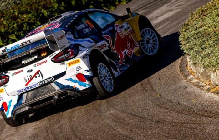 La clasificación apunta a regresar al WRC para 2025 – DirtFish