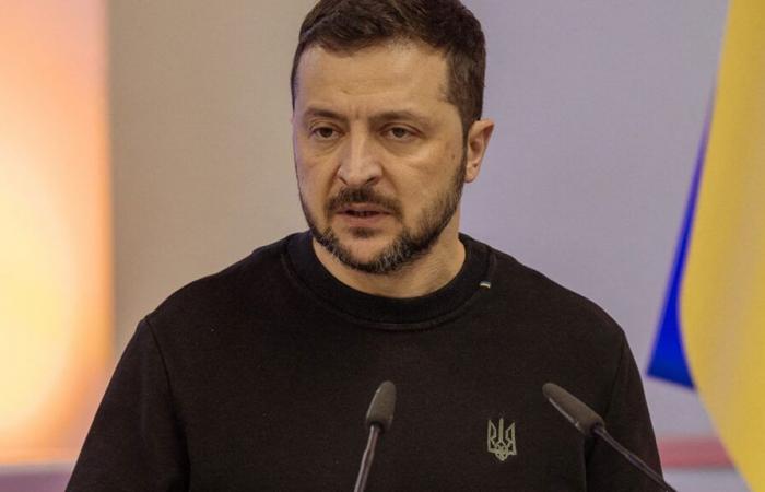 Misil balístico hipersónico ruso: “El mundo debe reaccionar”, dice Volodymyr Zelensky