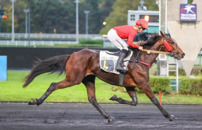 Muy buenos tres años al mando del Premio Urgente de Vincennes