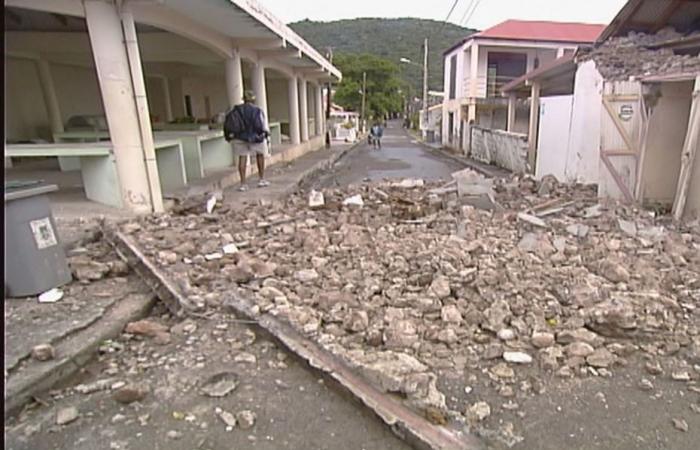 Veinte años después, el terremoto de Saintes sigue dejando muchas enseñanzas