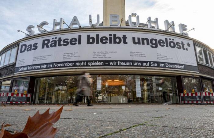 En Berlín, el emblemático teatro Schaubühne corre peligro de cerrar debido a recortes presupuestarios – Libération