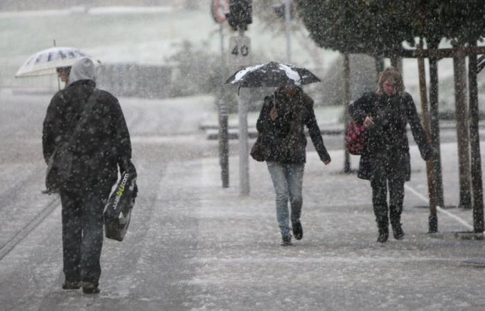 aquí están los 31 departamentos puestos en vigilancia naranja este jueves