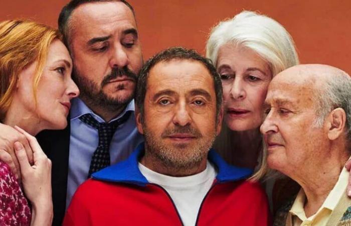 “La Familia”: Con Timsit y Demaison, la “S” es la “K”.