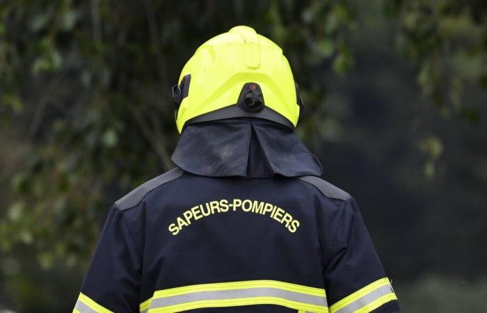 Una casa deshabitada se incendia en Montluçon