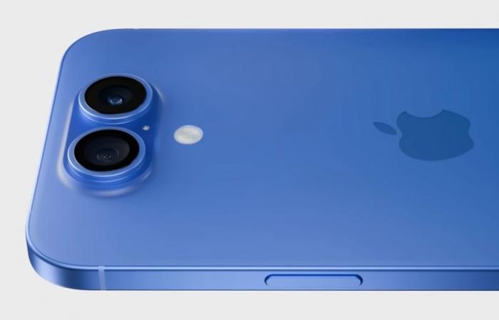 Se espera que el iPhone 17 se actualice con una cámara central, una novedad en la serie