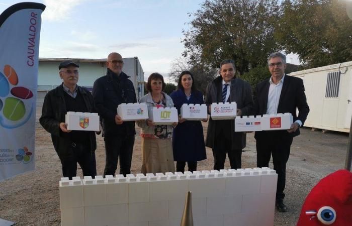 Gramático. Rehabilitación del gimnasio: un nuevo impulso al deporte local