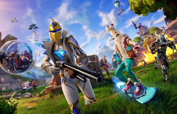 Fortnite Capítulo 2 Remix: todo lo que necesitas saber sobre la próxima actualización y sus nuevas funciones