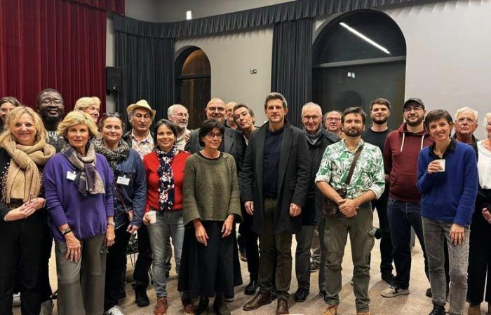 Montastruc-la-Conseillère. Trescientos cincuenta visitantes a la feria del libro