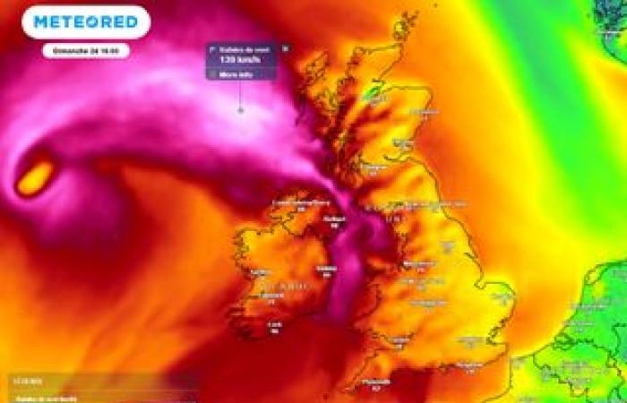 ¡Nuestros mapas confirman nevadas en Francia! ¿A qué hora nevará en tu zona?