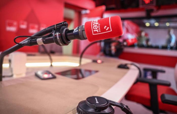 Audiencias de radio: France Inter domina en Île-de-France, Nostalgie se convierte en el primer musical