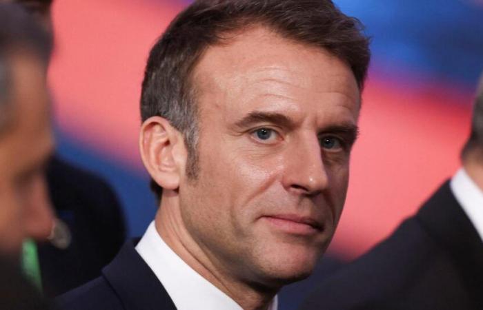 Emmanuel Macron fustiga a los responsables de la destitución del primer ministro haitiano