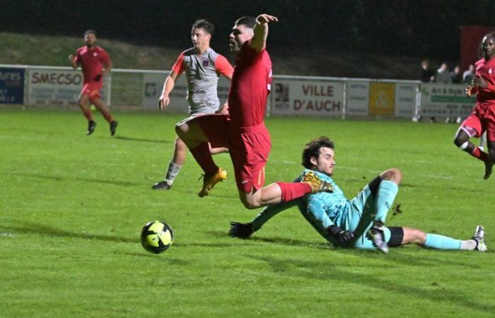 Fútbol amateur – Copa de Occitania: los auscitanos viajan sin presiones a Blagnac, para desafiar a un equipo “que camina sobre el agua”