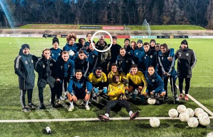 Fútbol: cómo Adrian Ursea llevó a Yaya Touré a Carouge