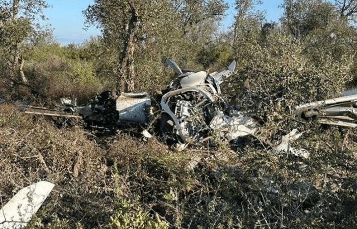 Marruecos: 2 oficiales mueren en el accidente de un avión militar | APAnoticias