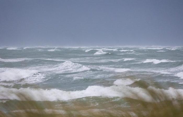 125 km/h en Cap Ferret, todo (o casi) está cerrado