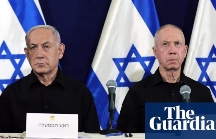 Las acusaciones de crímenes de guerra serán un estigma difícil de ignorar para Netanyahu | Guerra Israel-Gaza