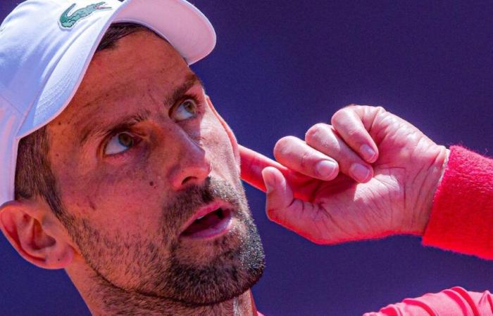 ATP, Blog del editor > Tras el fracaso de las despedidas de Andy Murray y Rafael Nadal, ¡Novak Djokovic ya está bajo presión!