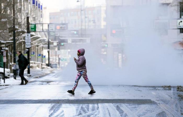 Ver tiempos de nieve y predicciones