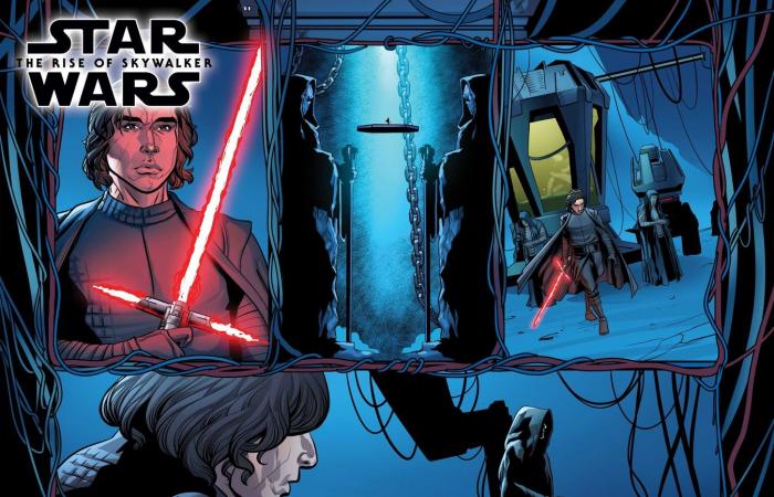 [Comics] ¡La adaptación de The Rise of Skywalker anunciada para 2025! • Noticias de cómics • Universo Star Wars