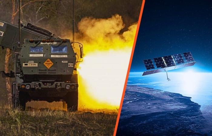 Guerra Rusia-Ucrania: este satélite finlandés encuentra objetivos rusos para Kyiv a través de las nubes