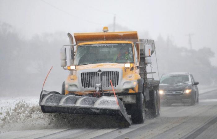 ALERTA METEOROLÓGICA: Aviso de clima invernal emitido para el condado de Jefferson; Se pronostican hasta cuatro pulgadas de nieve