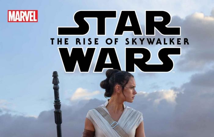 [Comics] ¡La adaptación de The Rise of Skywalker anunciada para 2025! • Noticias de cómics • Universo Star Wars