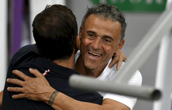 PSG – TFC: “Cuando el TFC de Martínez Novell tiene el balón es difícil quitárselo…” Luis Enrique, desconfiado ante la recepción del Toulouse