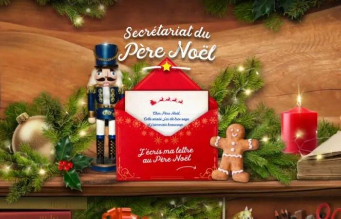 La secretaría de Papá Noel reabre sus puertas en Yvelines