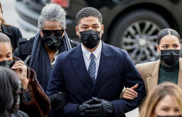 Anulada la condena del actor estadounidense Jussie Smollett