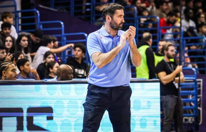 La selección francesa vence a Chipre (75-59), laboriosa pero ¡lo logramos!