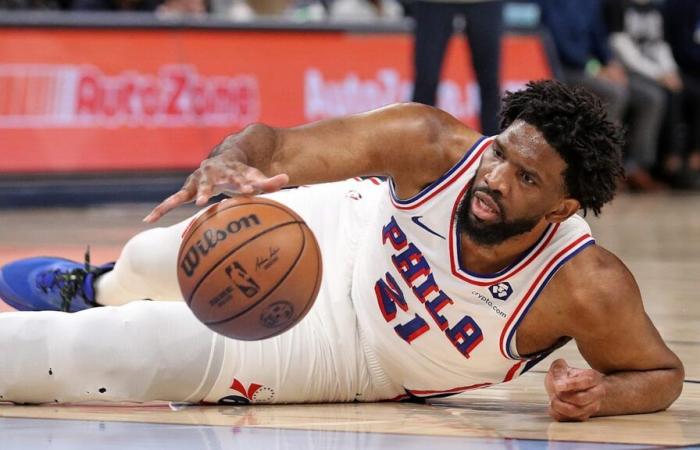 3 Sixers tienen la culpa de la vergonzosa derrota en el debut de los 3 grandes tras la reunión del equipo