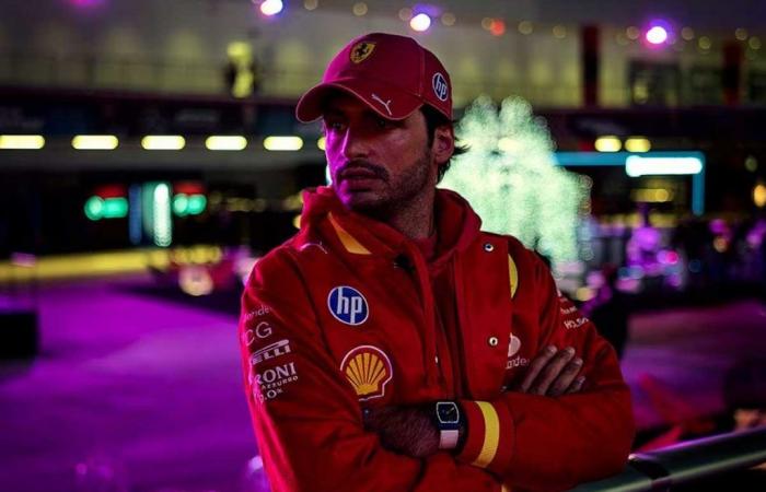 Ferrari finalmente trae novedades al Gran Premio de Las Vegas, pero también pierde ventaja