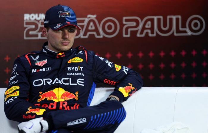 Verstappen no quiere ganar “ocho o nueve títulos” en la F1 y mira a la resistencia