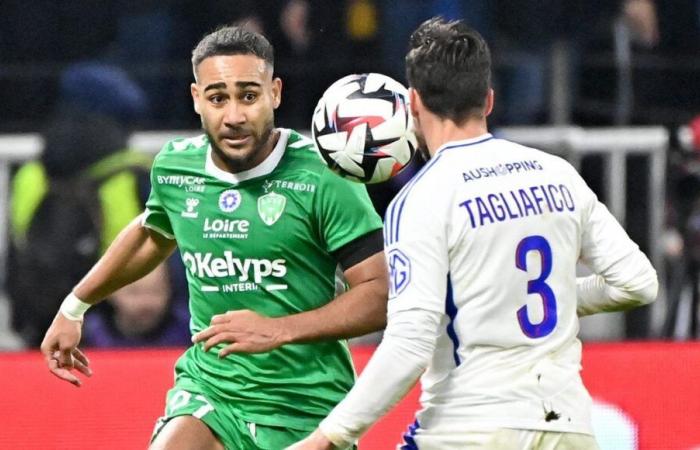 ASSE: Mason pierde contra Montpellier