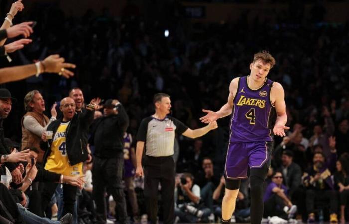 Cinco cosas que debes saber sobre Dalton Knecht, el nuevo detonante de los Lakers que sacude la NBA