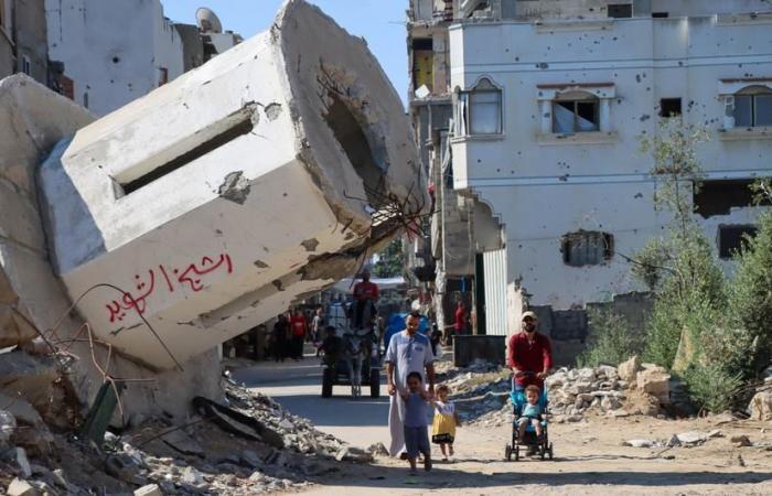 Gaza: la CPI emite órdenes de arresto contra los israelíes Netanyahu y Gallant y Deif de Hamas