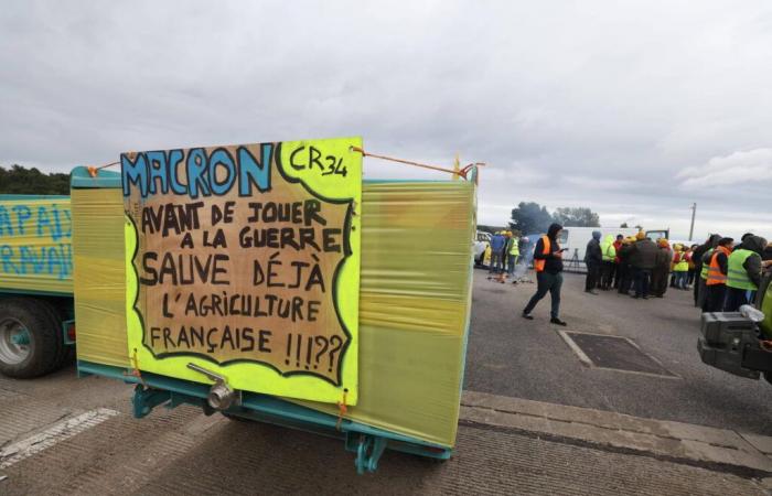 La ira se está gestando en Burdeos, los puntos de bloqueo este jueves