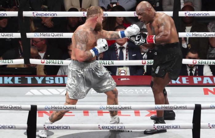 Las sospechas de Sylvester Stallone sobre la pelea entre Mike Tyson y Jake Paul