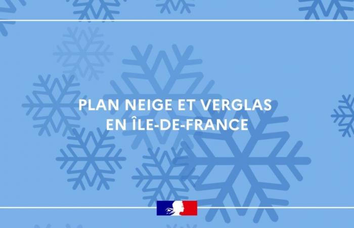 El Plan Nieve y Hielo en Île-de-France: lo que necesita saber – Noticias