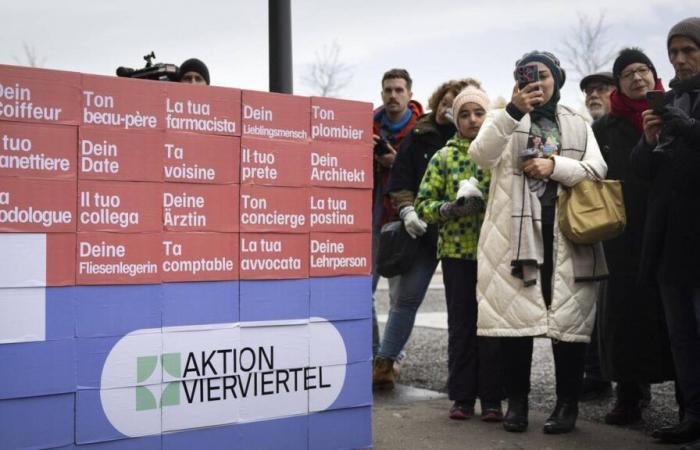 Los suizos volverán a votar sobre una naturalización más fácil