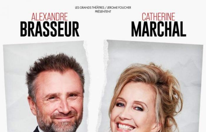 “Un Grand Cri d’Amour”: la comedia de culto de Josiane Balasko regresa con Alexandre Brasseur y Catherine Marchal el 1 de diciembre en la Cité des Congrès