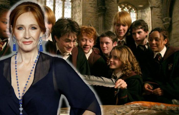 Warner defiende a J.K. Rowling, muy implicada en la serie de HBO