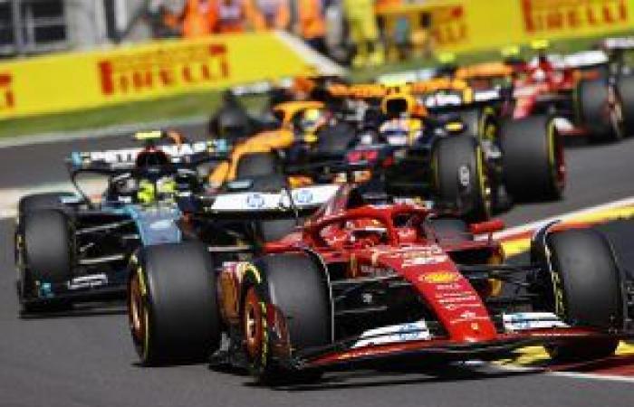 ¿Cuánto dinero gana el equipo campeón del mundo de F1?…