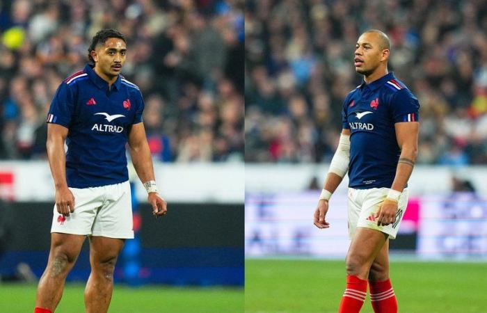 XV de Francia – Yoram Moefana – Gaël Fickou, ¿conexión establecida?